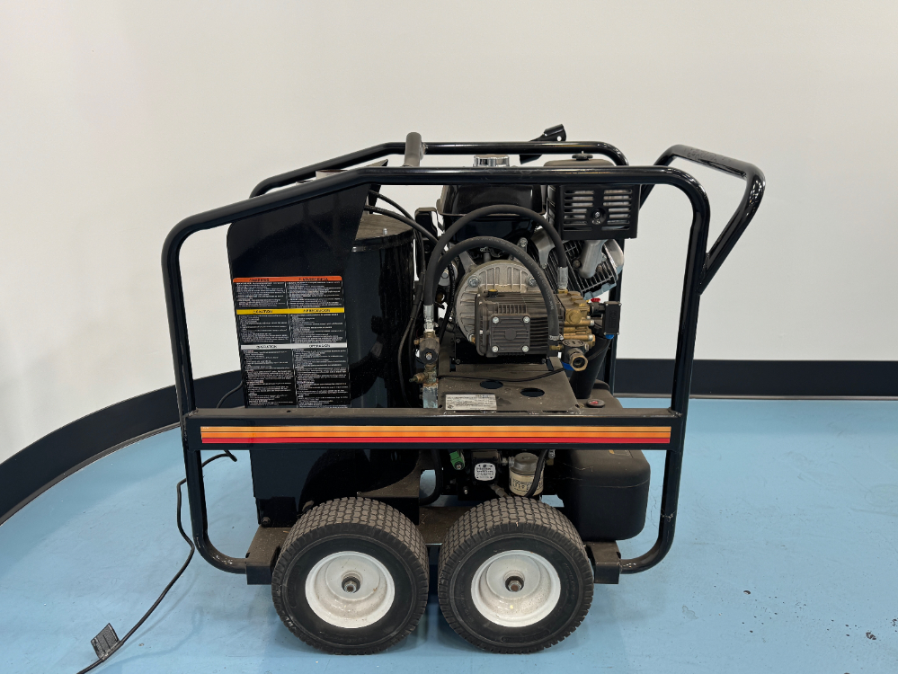Image of Mi-T-M 3WB81 Pressure Washer